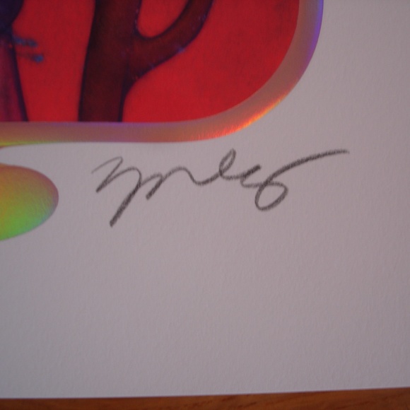 SANCTUARY by James Jean Signed & Numbered Limited Edition Fine Art Print - Picture 12 of 13